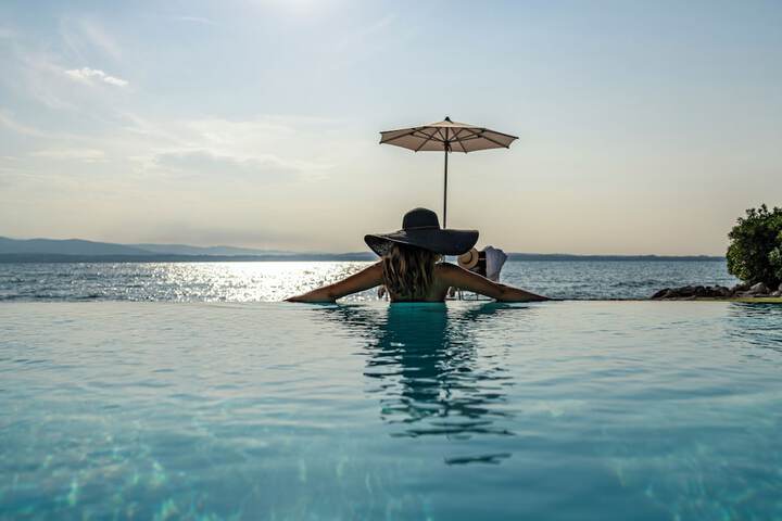 Exterior of Hotel Ocelle Thermae & Spa - Adults Only