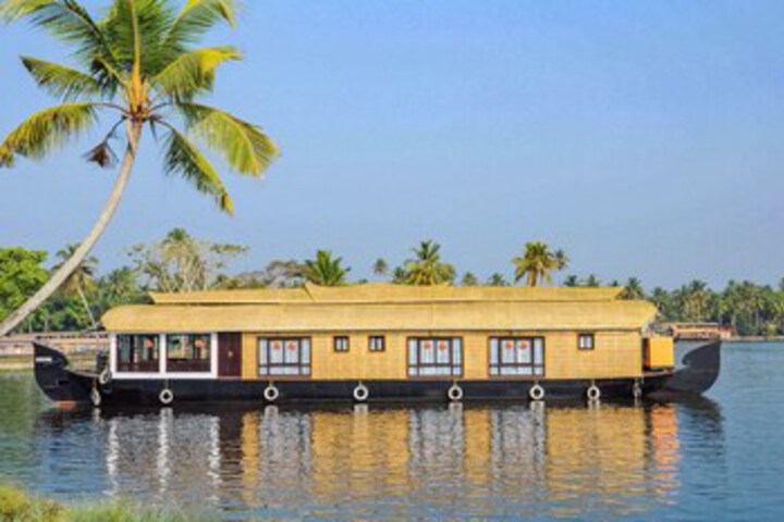 GuestHouser 1 BR Houseboat ee6e