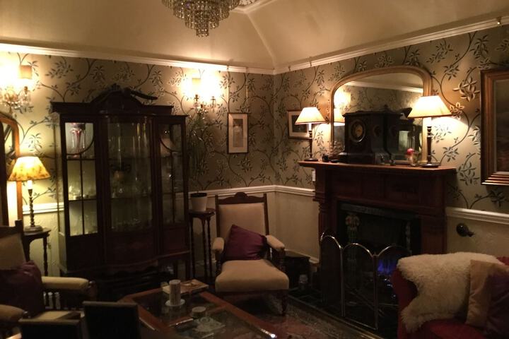 Interior detail