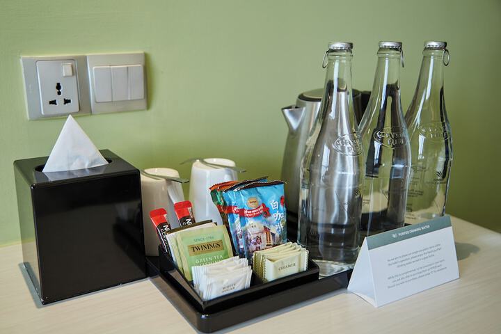 Room amenity