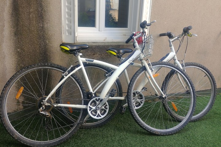 Bicycling