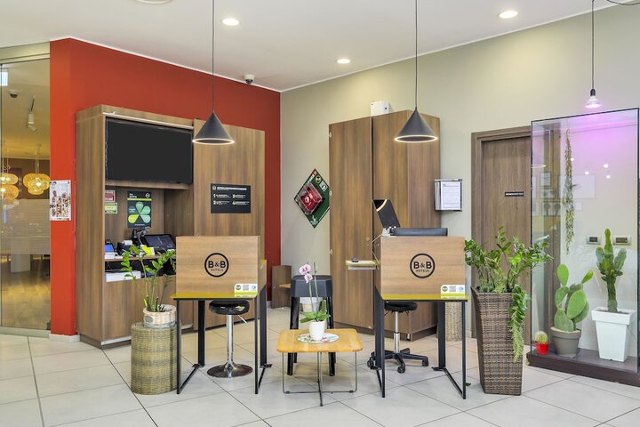 Lobby Entry