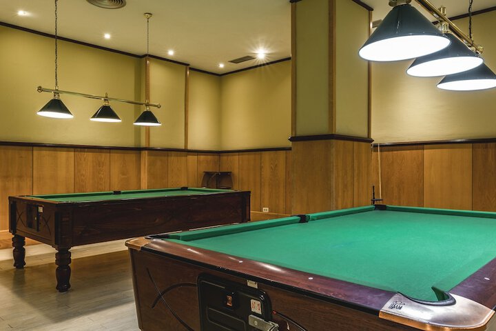 Billiards