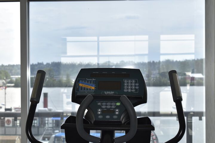 Hotel Gym Photos