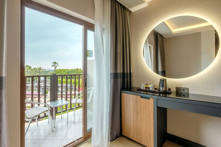 View from room