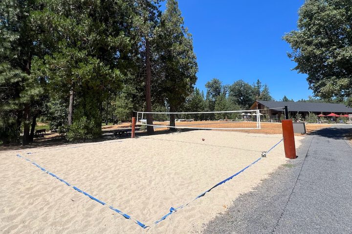 Sport court