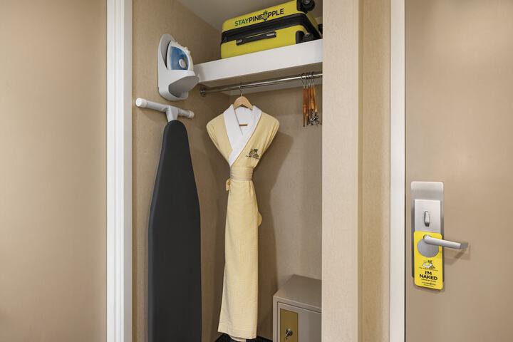Room amenity