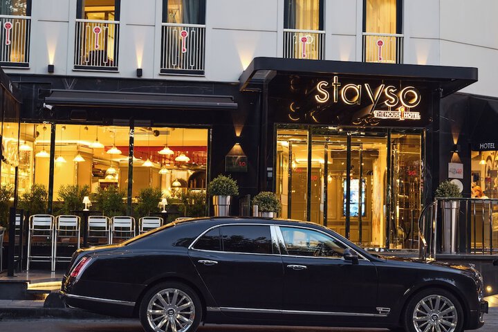 Stayso The House Hotel