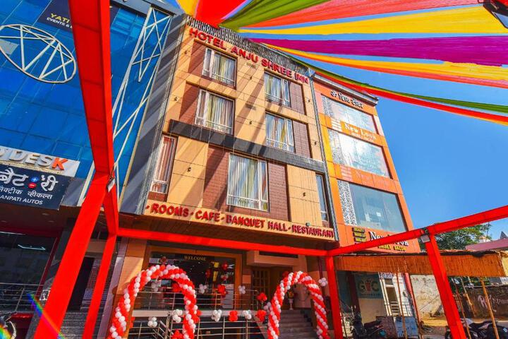 Hotel Anju Shree Inn