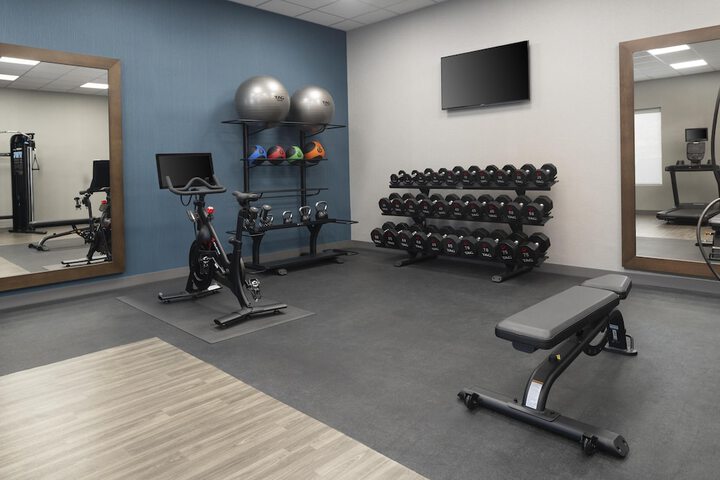 Workout Center