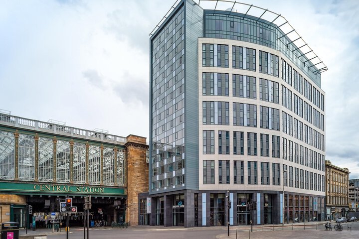 Argyle Street Glasgow Street View Motel One Glasgow - Glasgow Oswald 78 82 G2 8Dl