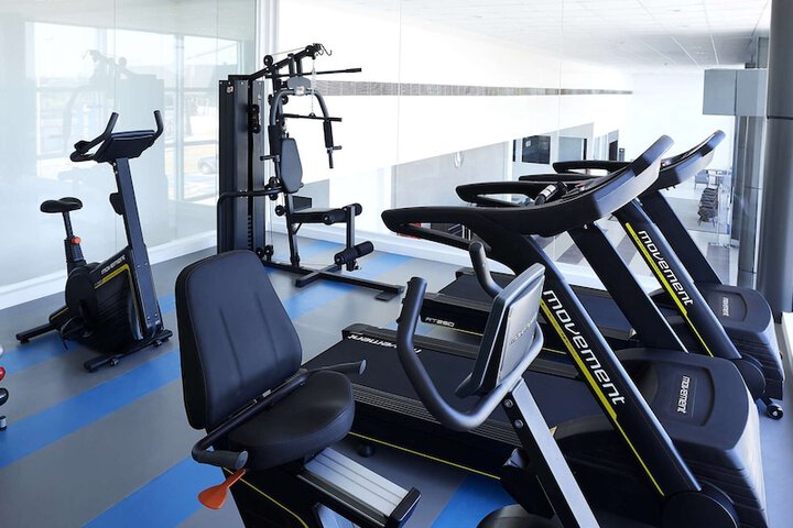Hotel Gym Photos