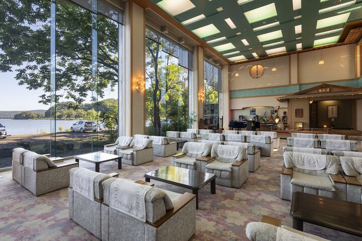 Lobby Entry