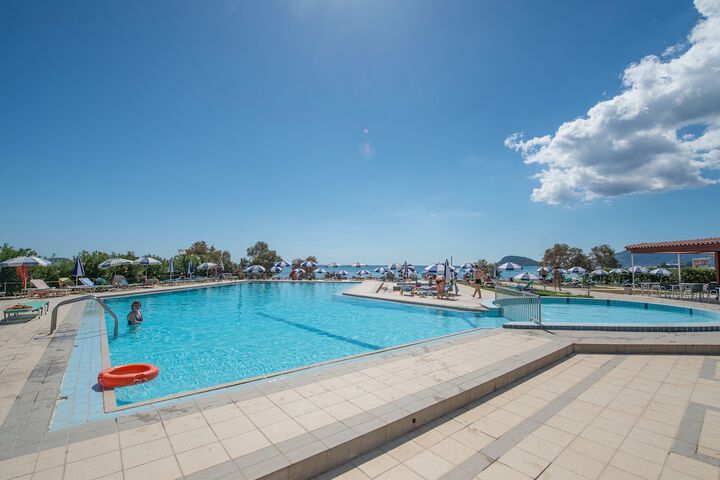 Pool Hotel
