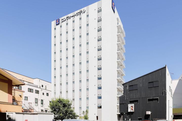 Image of Comfort Hotel Wakayama