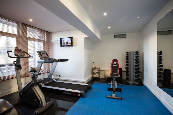 Sports facility
