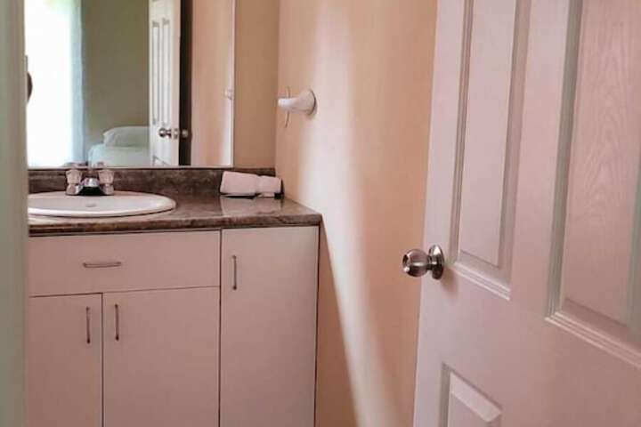 Bathroom Interior Photo