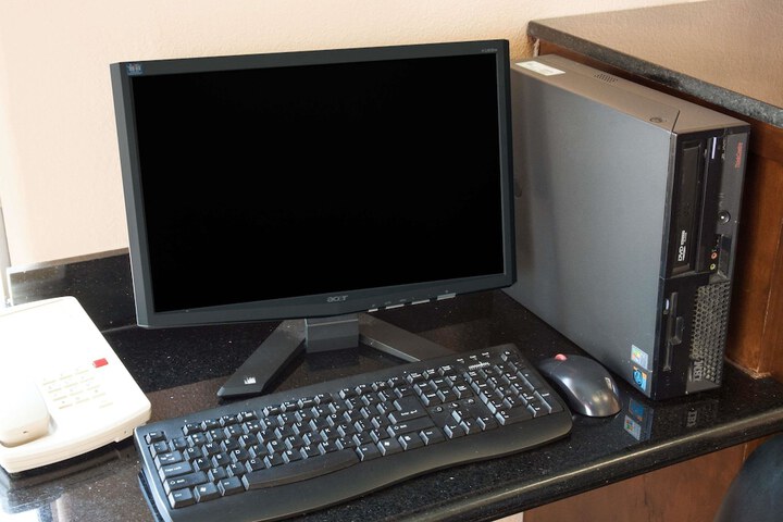 Business center