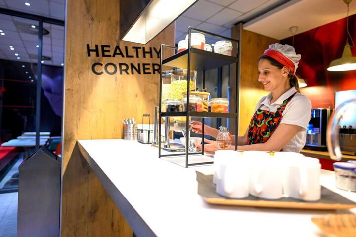 Fitness Facility Photos