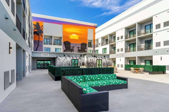 Property amenity