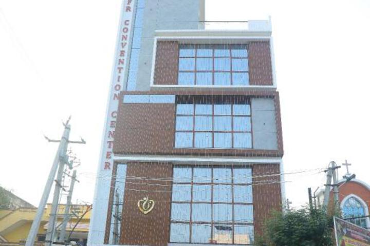 Image of AFR CONVENTION CENTER