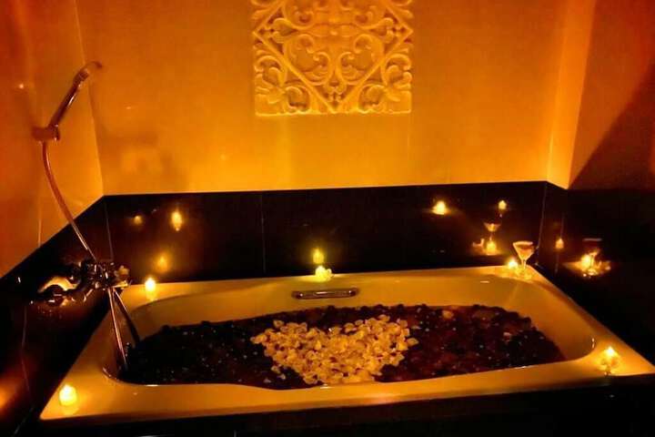 Bath Interior