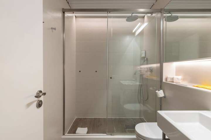Restrooms