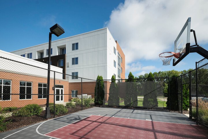 Sports facility