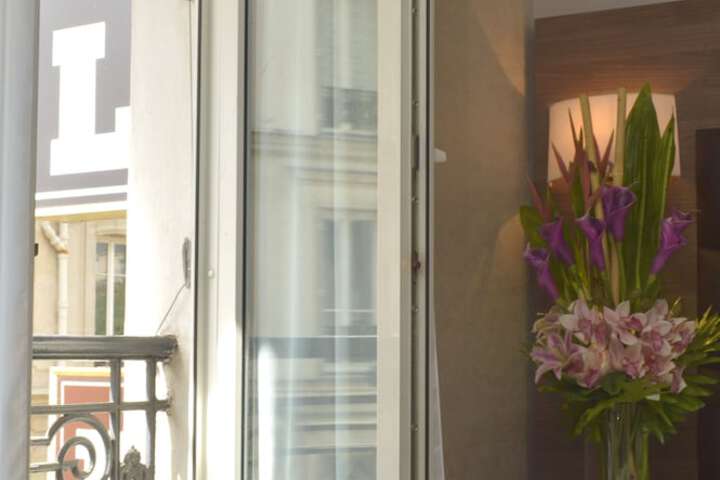 View from room