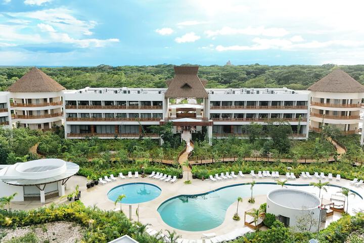 Image of Hotel Mundo Maya Edzná