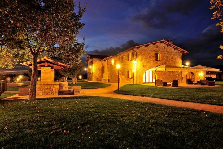 Agriturismo il Cantico di San Francesco in Assisi