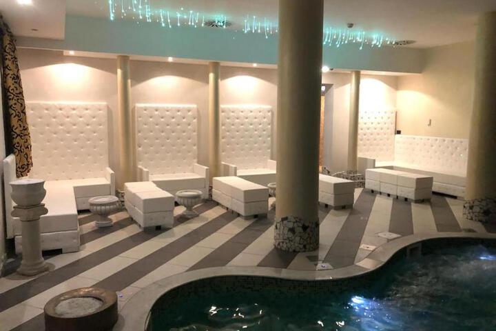 Fitness Facility Photos