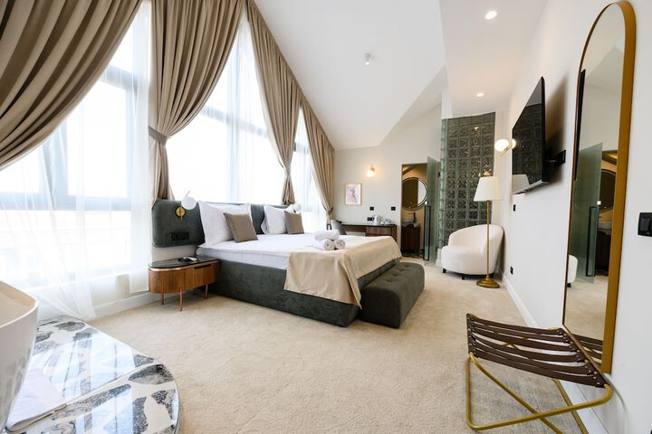 Hotel Bohemian Garni - Skadarlija in Belgrade
