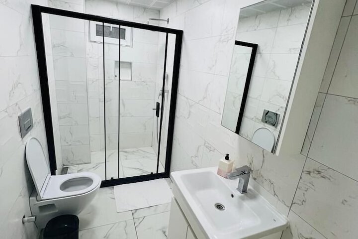 Bath Interior