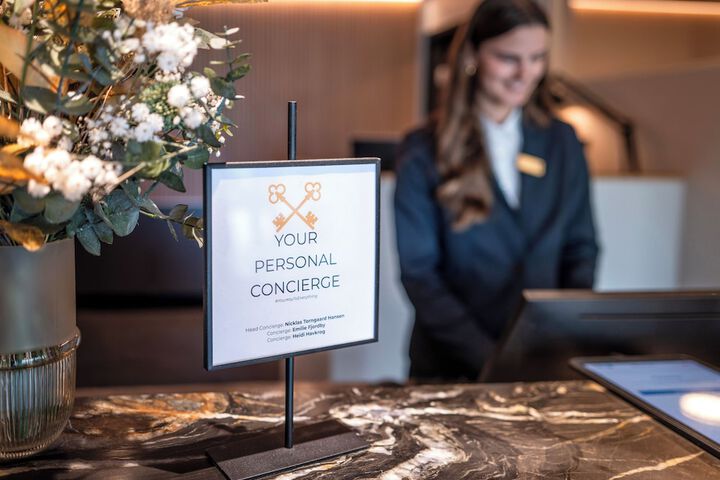 Reception