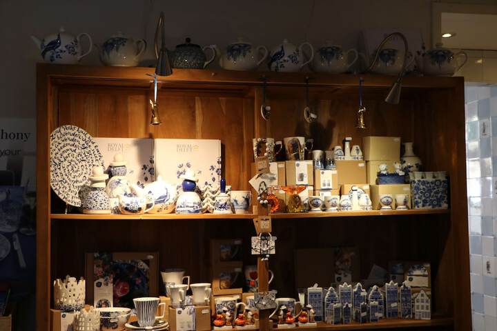Breakfast/Coffee Service 98 of 105