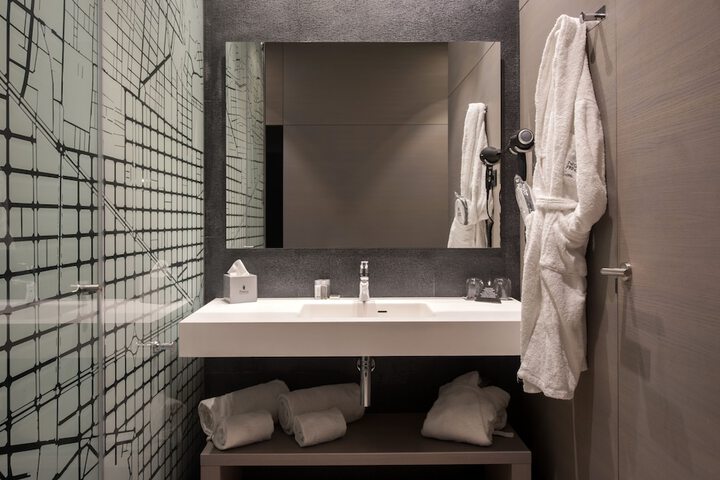 Restrooms