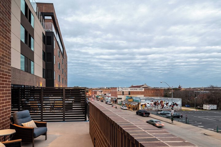 Balcony view