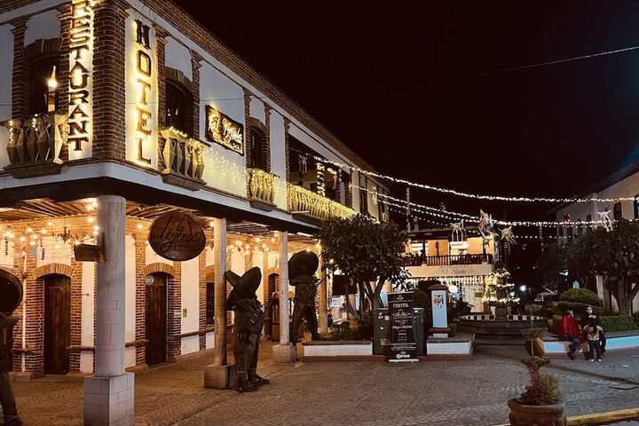Hotel El Aguila