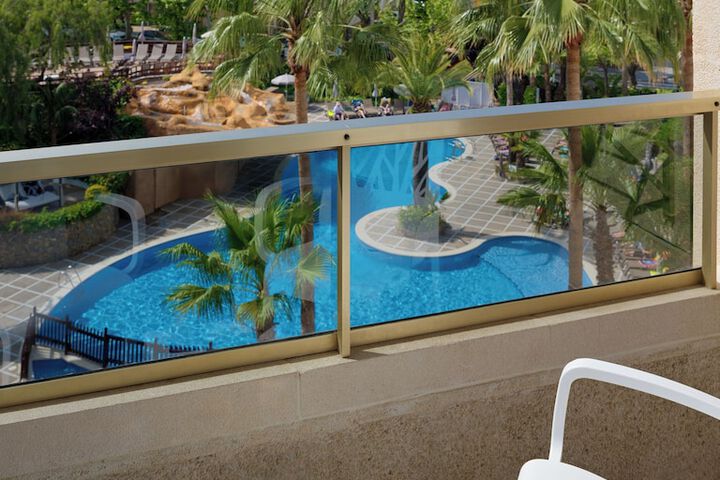 View from room