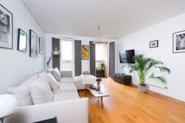 Modern stylish Dalston 1BR Flat - Gym and View!