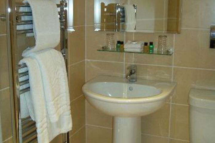 Restrooms