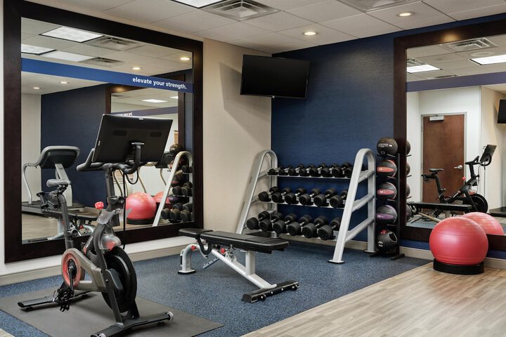 Fitness Center Photo