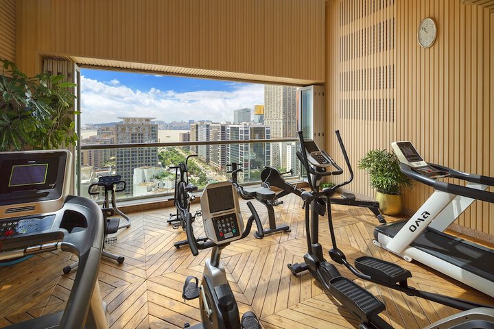 Gym Photos