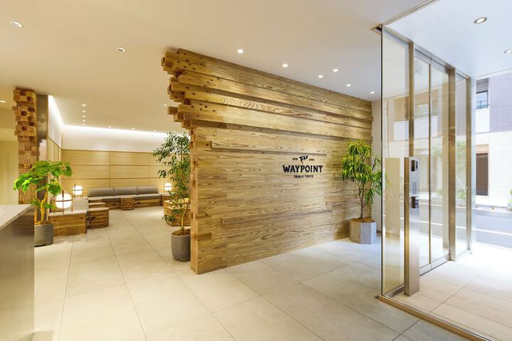 Image of WAYPOINT TSUKIJI TOKYO