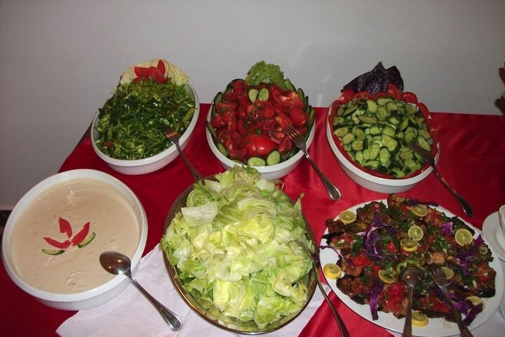 Dining Photos
