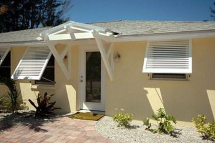 Exterior of Playa Casanas North by RedAwning