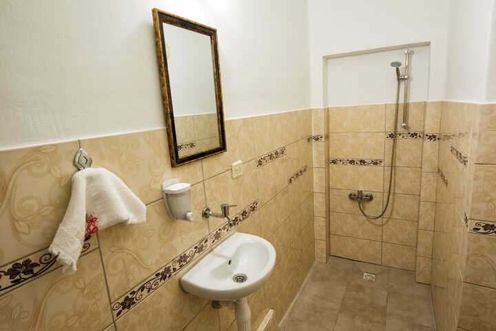 Bathroom Interior Photo