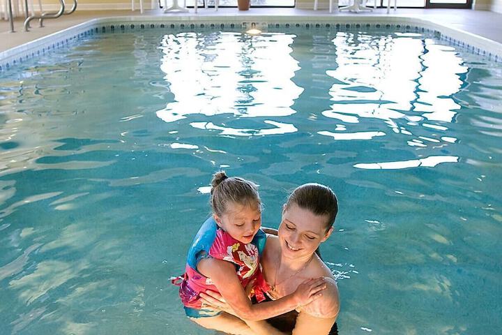 Indoor pool