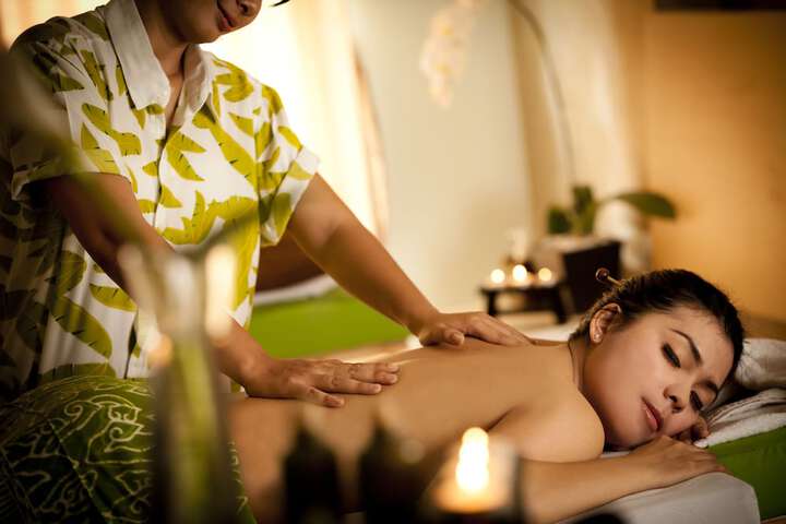 Relaxing Spa